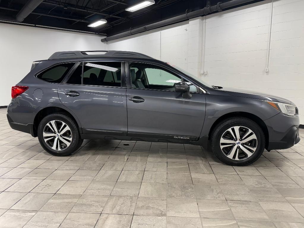used 2018 Subaru Outback car, priced at $12,000