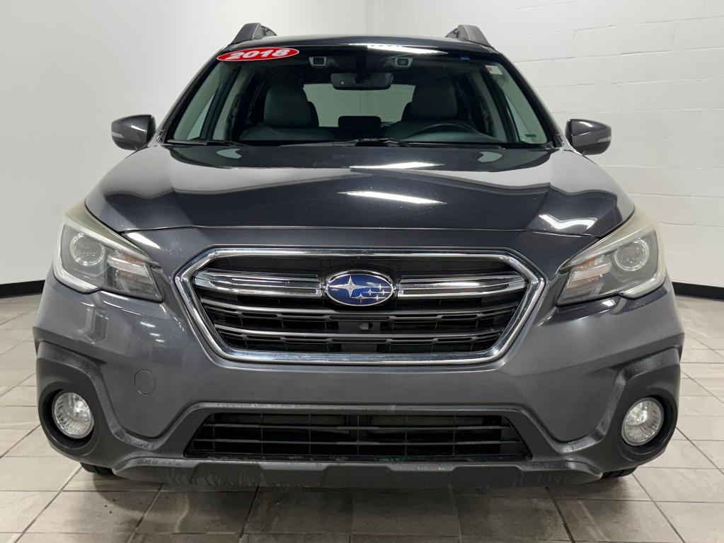 used 2018 Subaru Outback car, priced at $12,000
