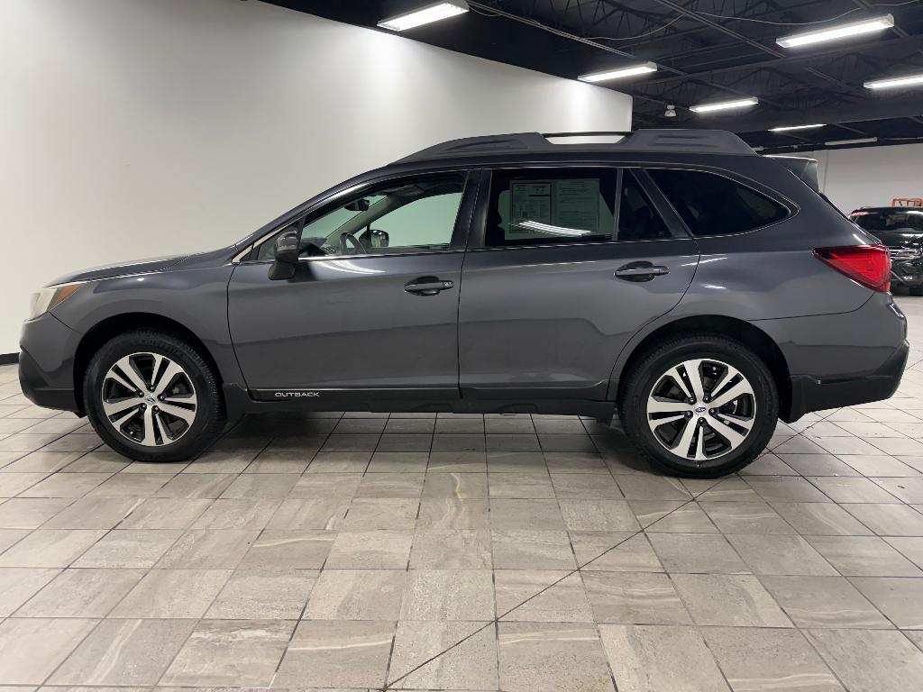 used 2018 Subaru Outback car, priced at $12,000