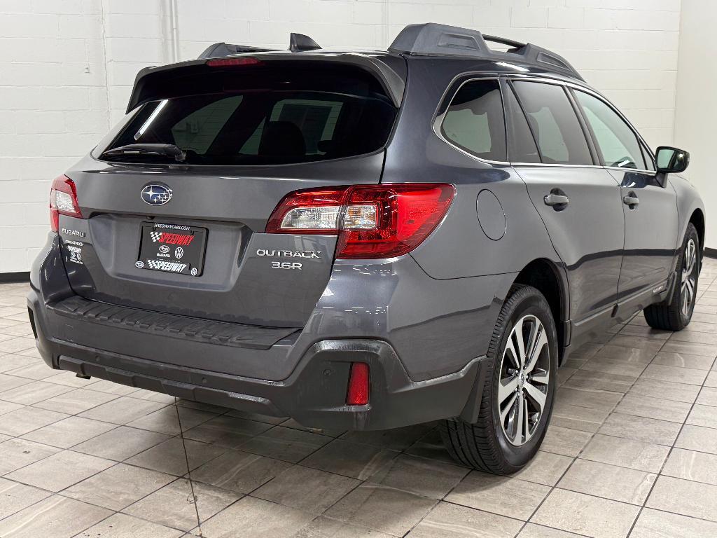 used 2018 Subaru Outback car, priced at $12,000