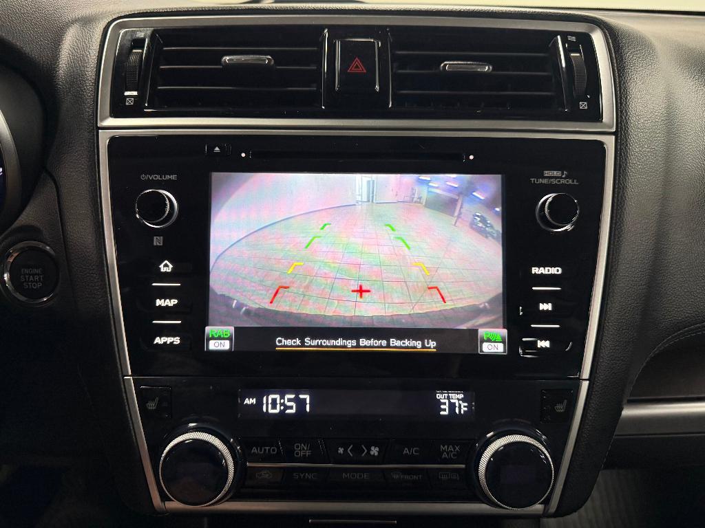 used 2018 Subaru Outback car, priced at $12,000