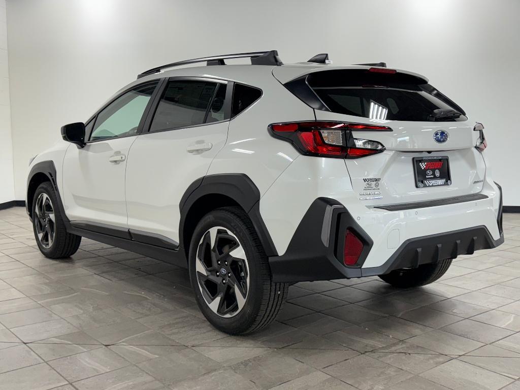 new 2025 Subaru Crosstrek car, priced at $34,551