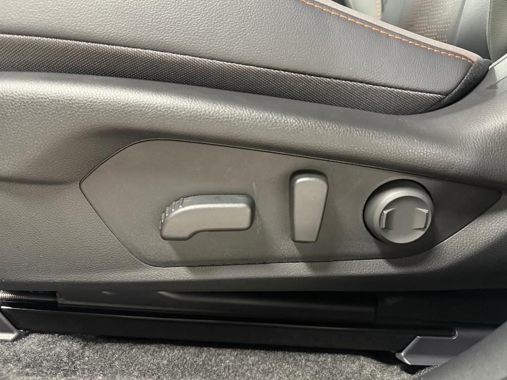 new 2025 Subaru Crosstrek car, priced at $34,551