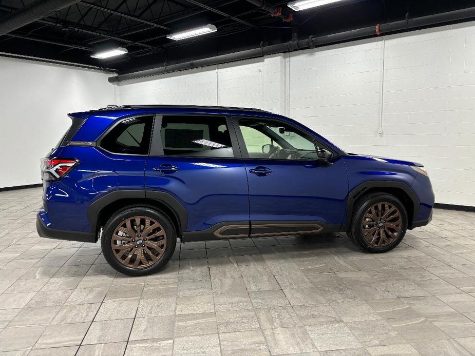 new 2025 Subaru Forester car, priced at $38,083