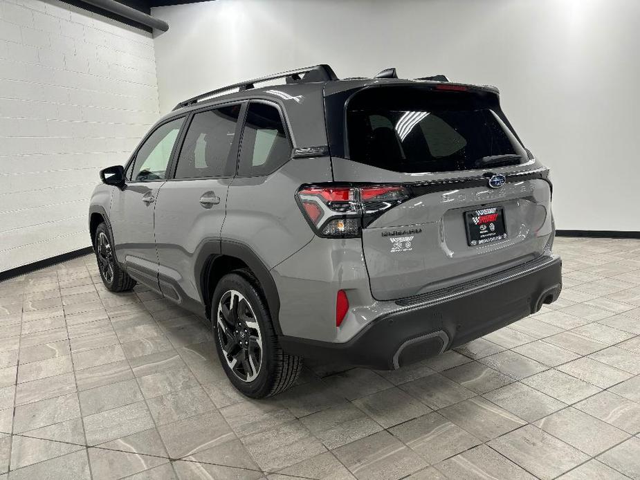 new 2025 Subaru Forester car, priced at $37,885