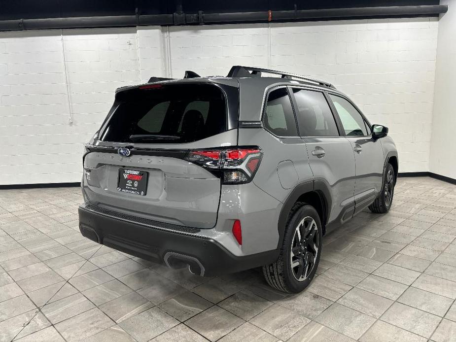 new 2025 Subaru Forester car, priced at $37,885