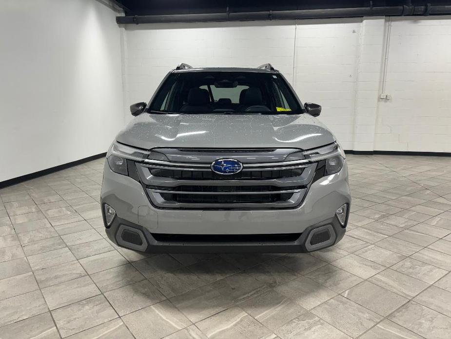 new 2025 Subaru Forester car, priced at $37,885