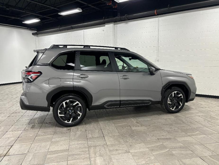 new 2025 Subaru Forester car, priced at $37,885