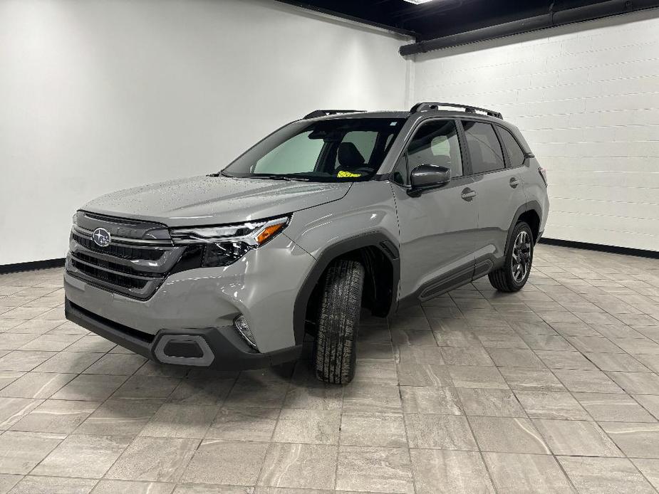 new 2025 Subaru Forester car, priced at $37,885