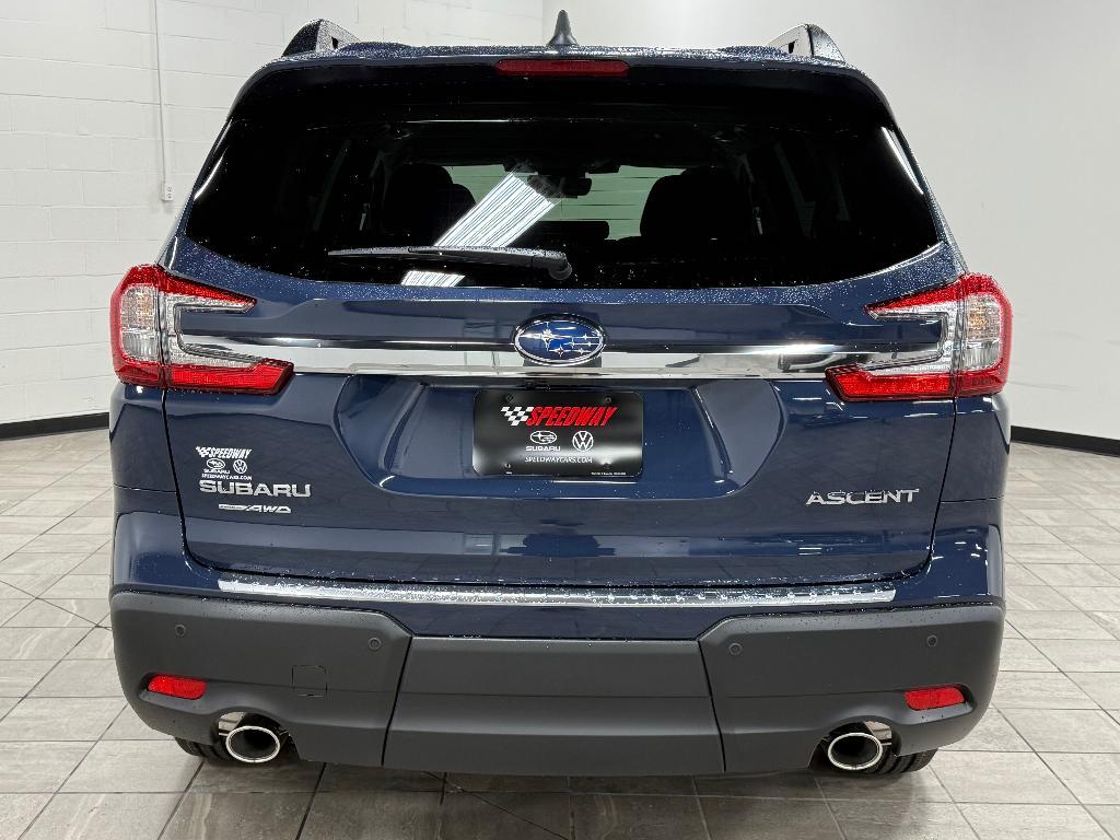 new 2025 Subaru Ascent car, priced at $40,706