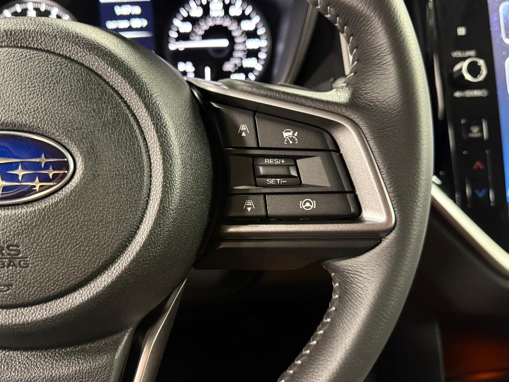 new 2025 Subaru Ascent car, priced at $40,706