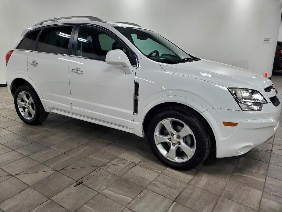 used 2014 Chevrolet Captiva Sport car, priced at $7,453