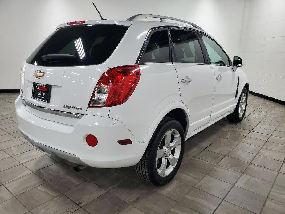 used 2014 Chevrolet Captiva Sport car, priced at $7,453