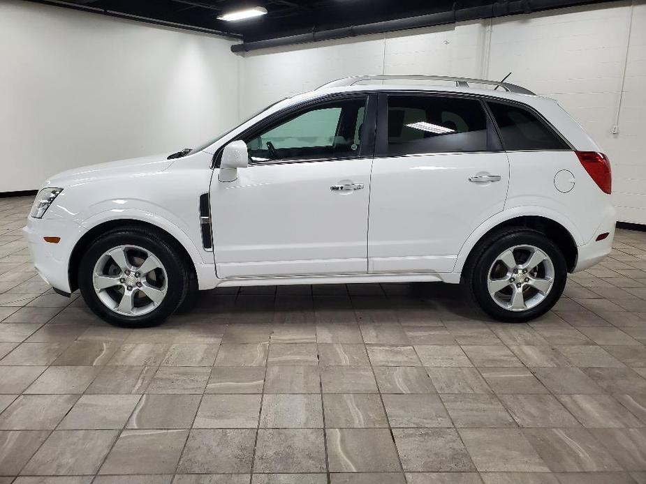 used 2014 Chevrolet Captiva Sport car, priced at $7,453