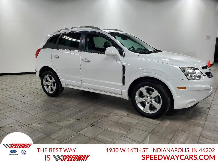 used 2014 Chevrolet Captiva Sport car, priced at $7,453