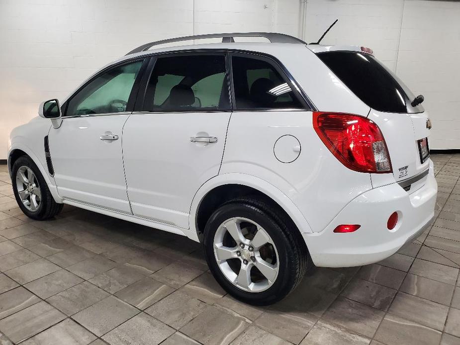 used 2014 Chevrolet Captiva Sport car, priced at $7,453