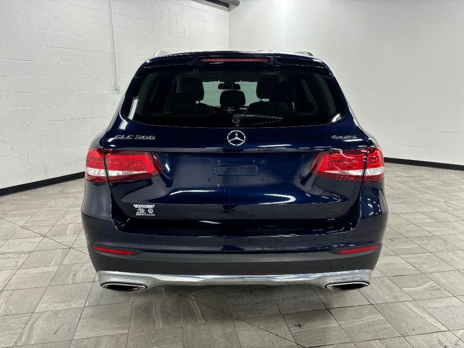 used 2017 Mercedes-Benz GLC 300 car, priced at $16,638