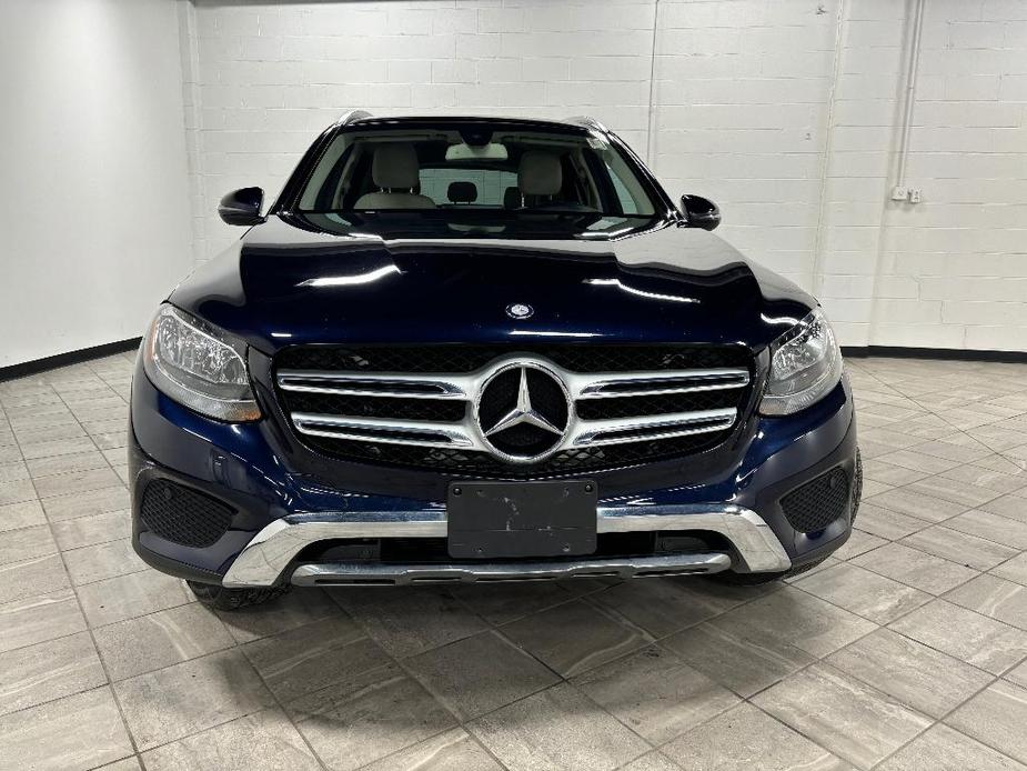 used 2017 Mercedes-Benz GLC 300 car, priced at $16,638