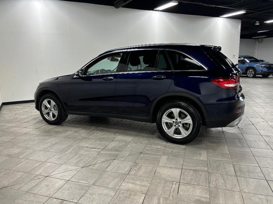 used 2017 Mercedes-Benz GLC 300 car, priced at $16,638