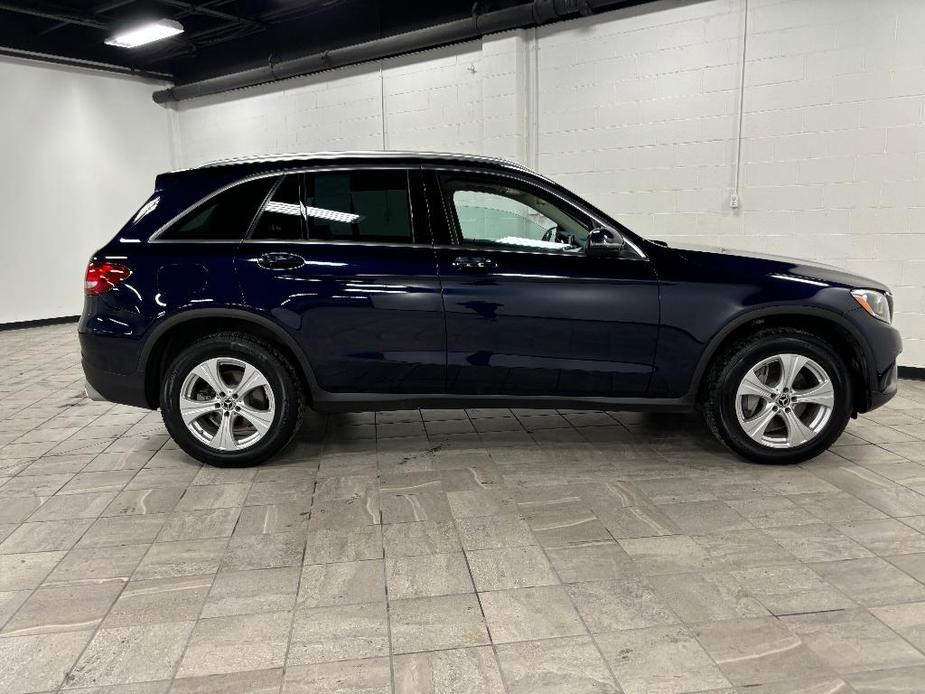 used 2017 Mercedes-Benz GLC 300 car, priced at $16,638