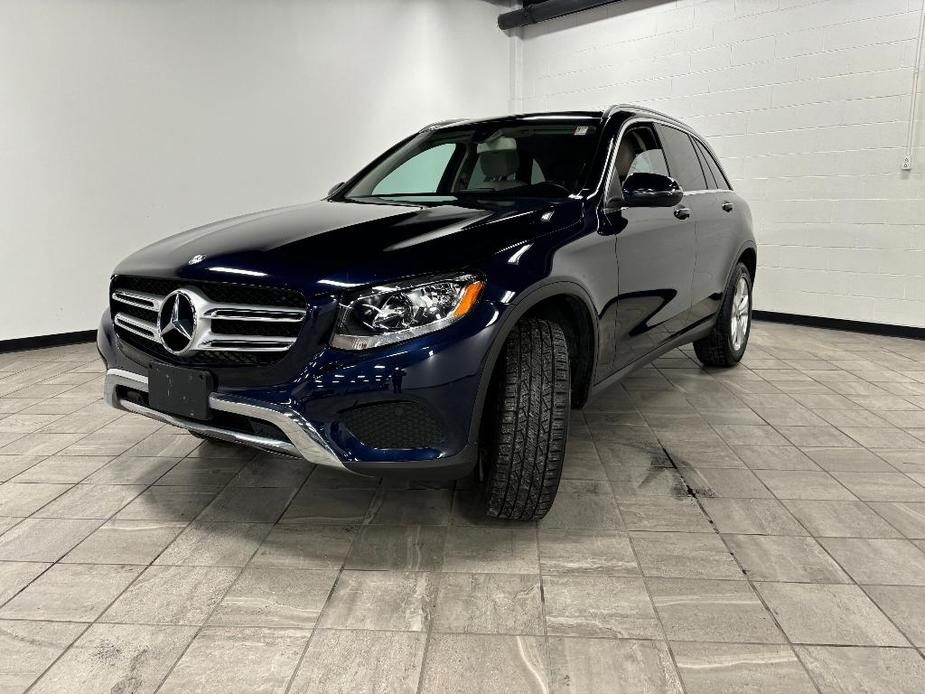 used 2017 Mercedes-Benz GLC 300 car, priced at $16,638