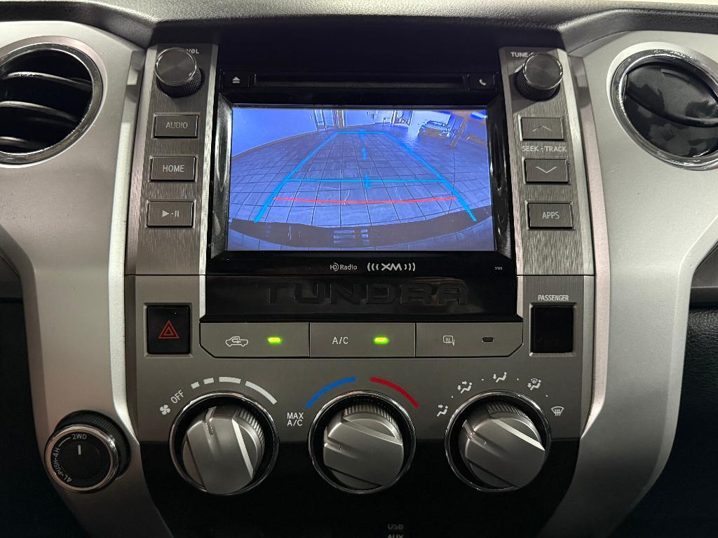 used 2014 Toyota Tundra car, priced at $14,800