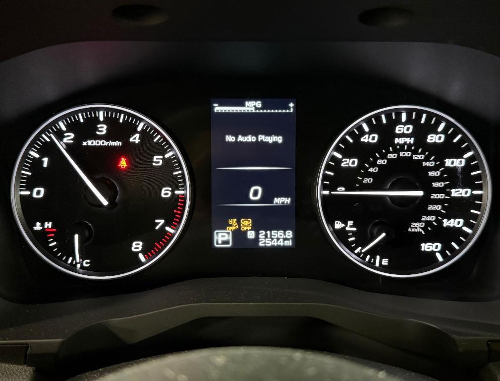 used 2025 Subaru Ascent car, priced at $47,000