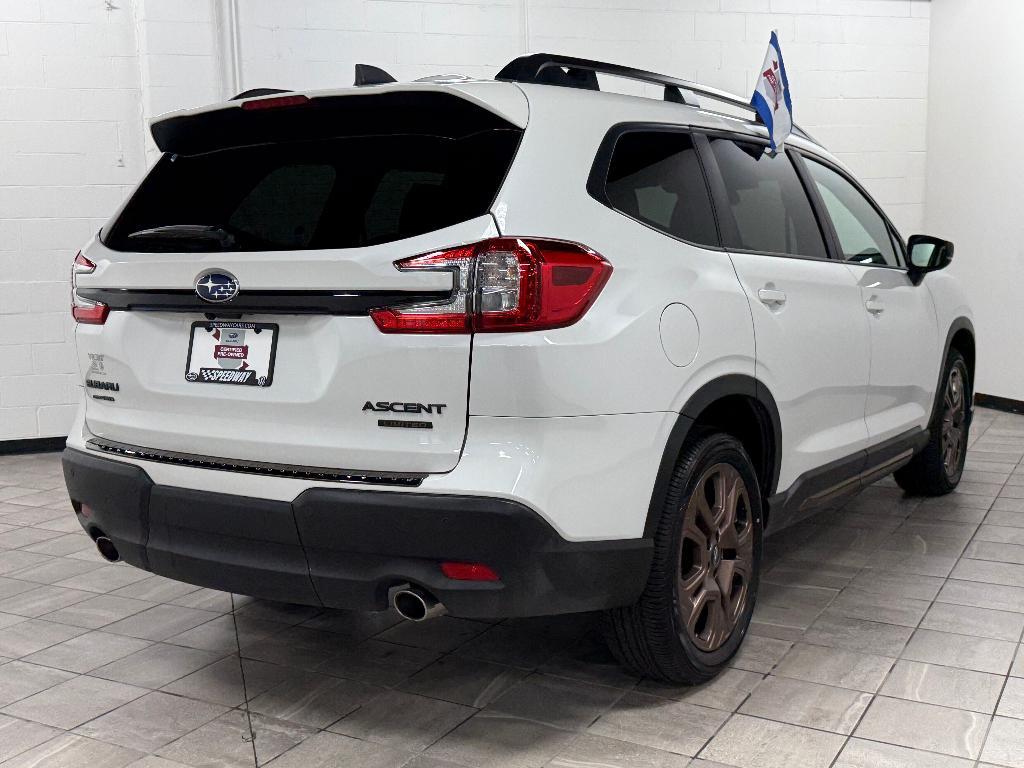 used 2025 Subaru Ascent car, priced at $47,000