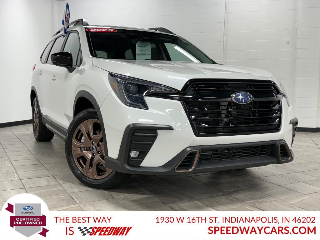 used 2025 Subaru Ascent car, priced at $47,000