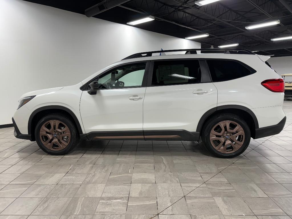 used 2025 Subaru Ascent car, priced at $47,000
