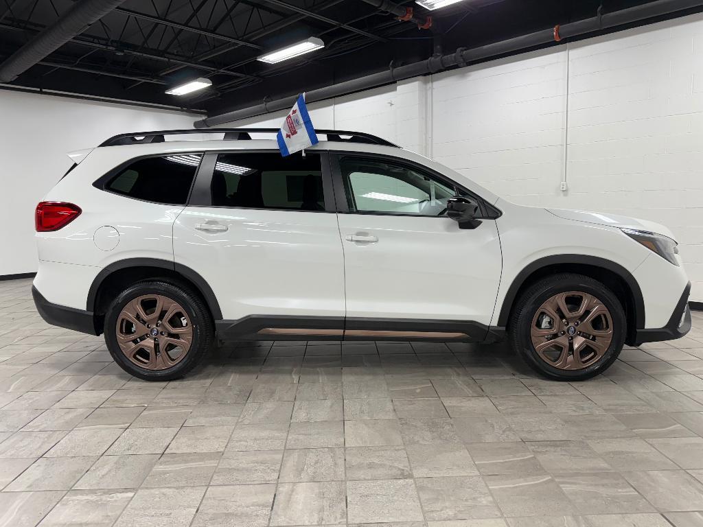 used 2025 Subaru Ascent car, priced at $47,000