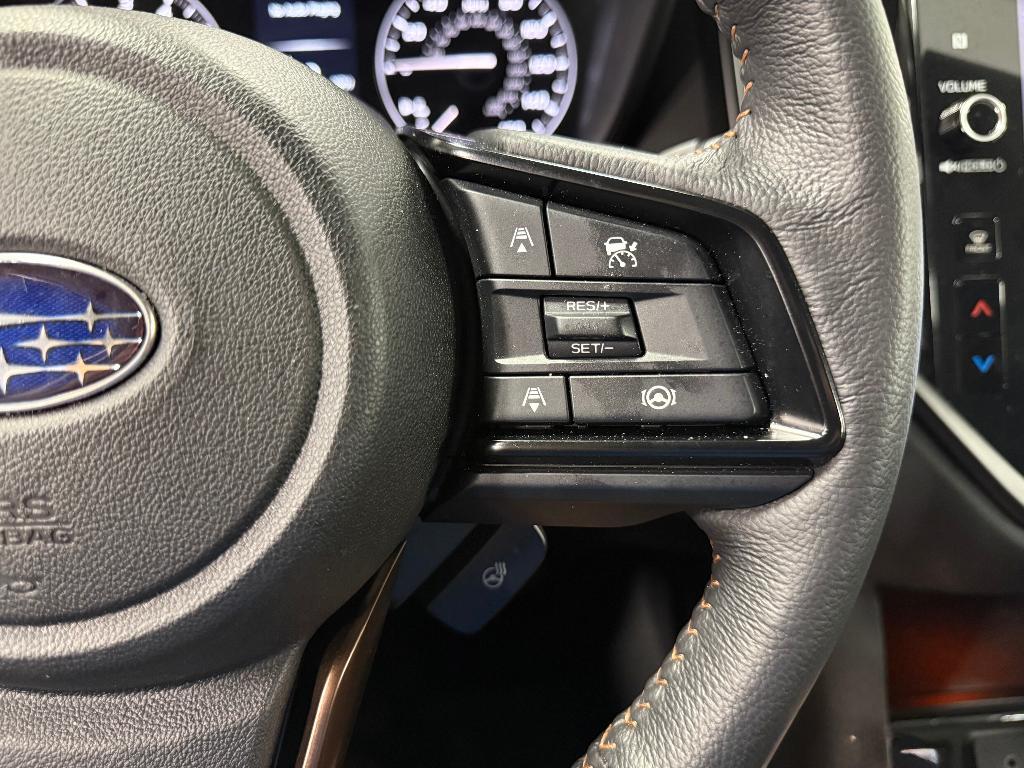 used 2025 Subaru Ascent car, priced at $47,000