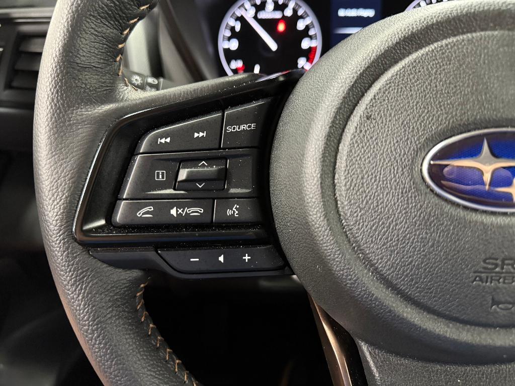 used 2025 Subaru Ascent car, priced at $47,000