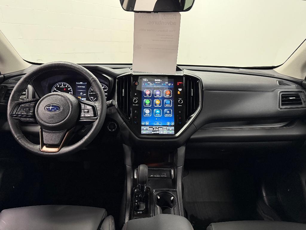used 2025 Subaru Ascent car, priced at $47,000