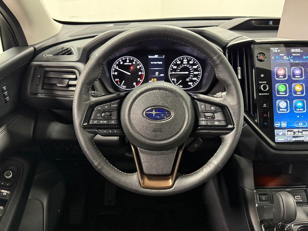 used 2025 Subaru Ascent car, priced at $47,000