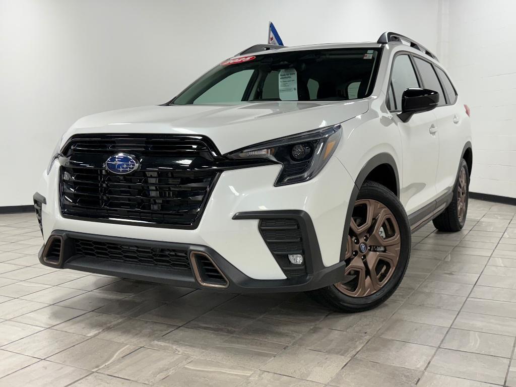 used 2025 Subaru Ascent car, priced at $47,000