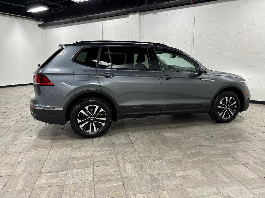 new 2024 Volkswagen Tiguan car, priced at $27,480