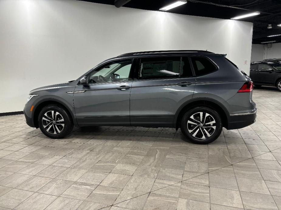 new 2024 Volkswagen Tiguan car, priced at $27,480