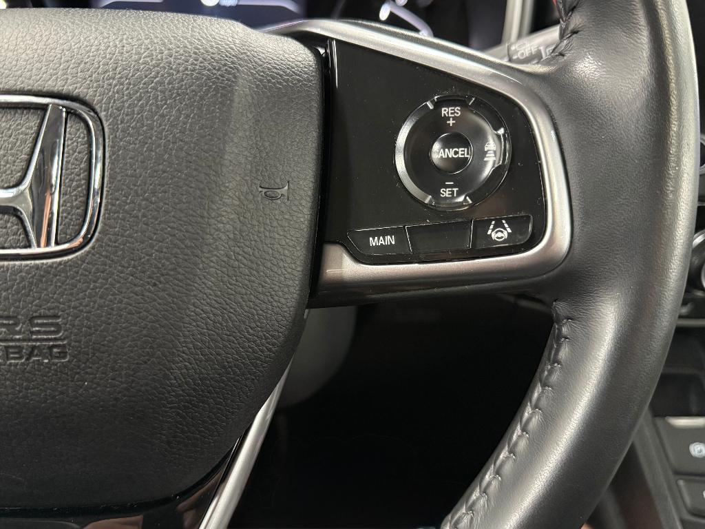 used 2021 Honda CR-V car, priced at $26,200