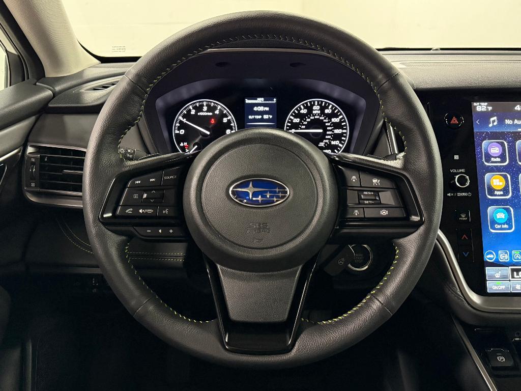 new 2025 Subaru Outback car, priced at $37,578