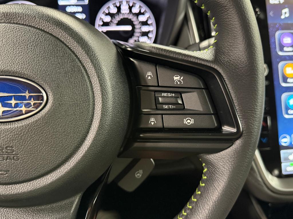new 2025 Subaru Outback car, priced at $37,578