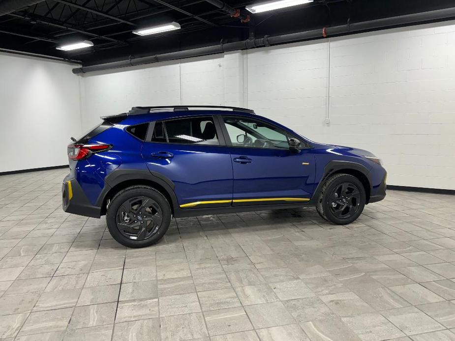 new 2024 Subaru Crosstrek car, priced at $30,990