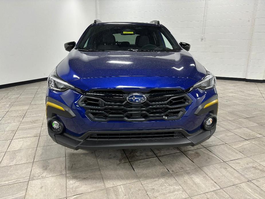 new 2024 Subaru Crosstrek car, priced at $30,990