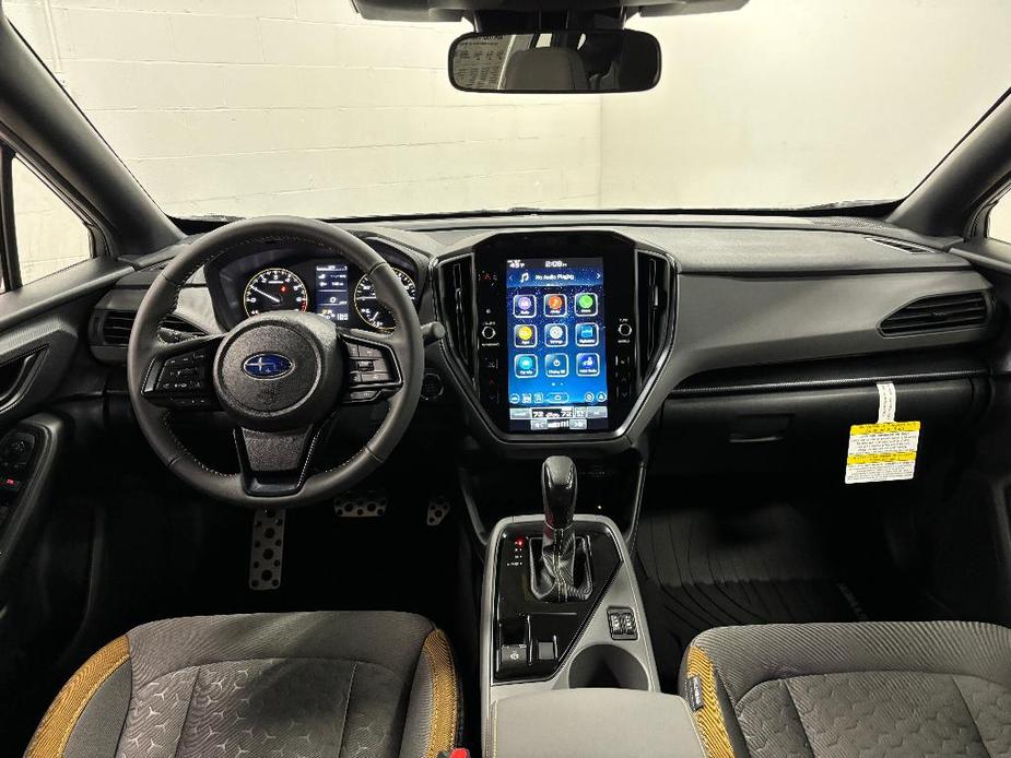 new 2024 Subaru Crosstrek car, priced at $30,990