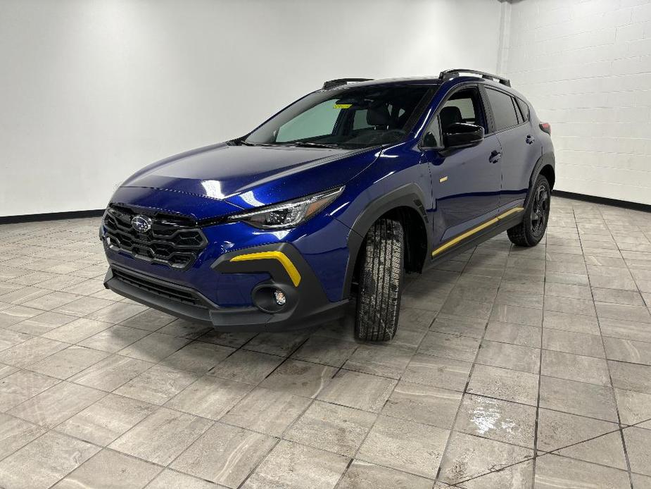 new 2024 Subaru Crosstrek car, priced at $30,990