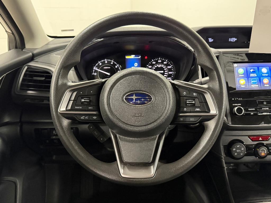used 2021 Subaru Impreza car, priced at $20,500