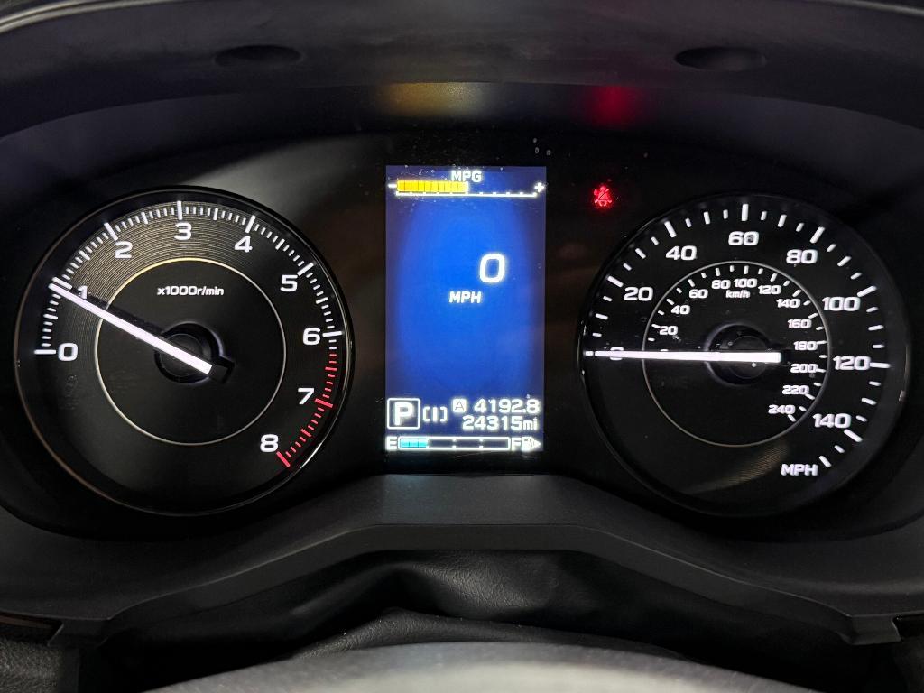 used 2021 Subaru Impreza car, priced at $20,500