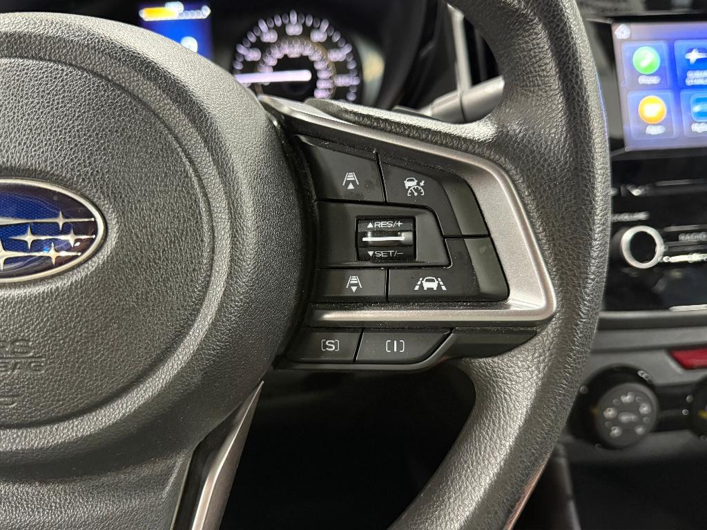 used 2021 Subaru Impreza car, priced at $20,500