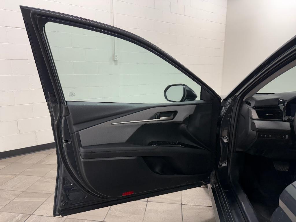 used 2025 Toyota Camry car, priced at $27,236