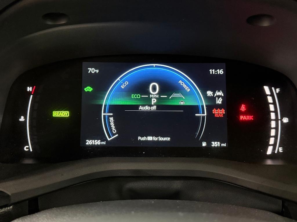 used 2025 Toyota Camry car, priced at $27,236